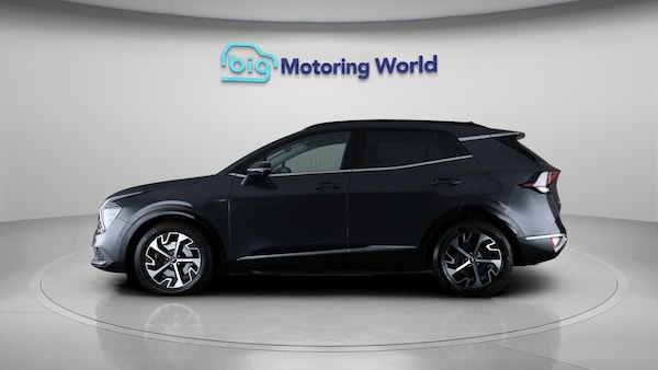 Used Kia Sportage 2022 for sale - 76137539: Photo 4