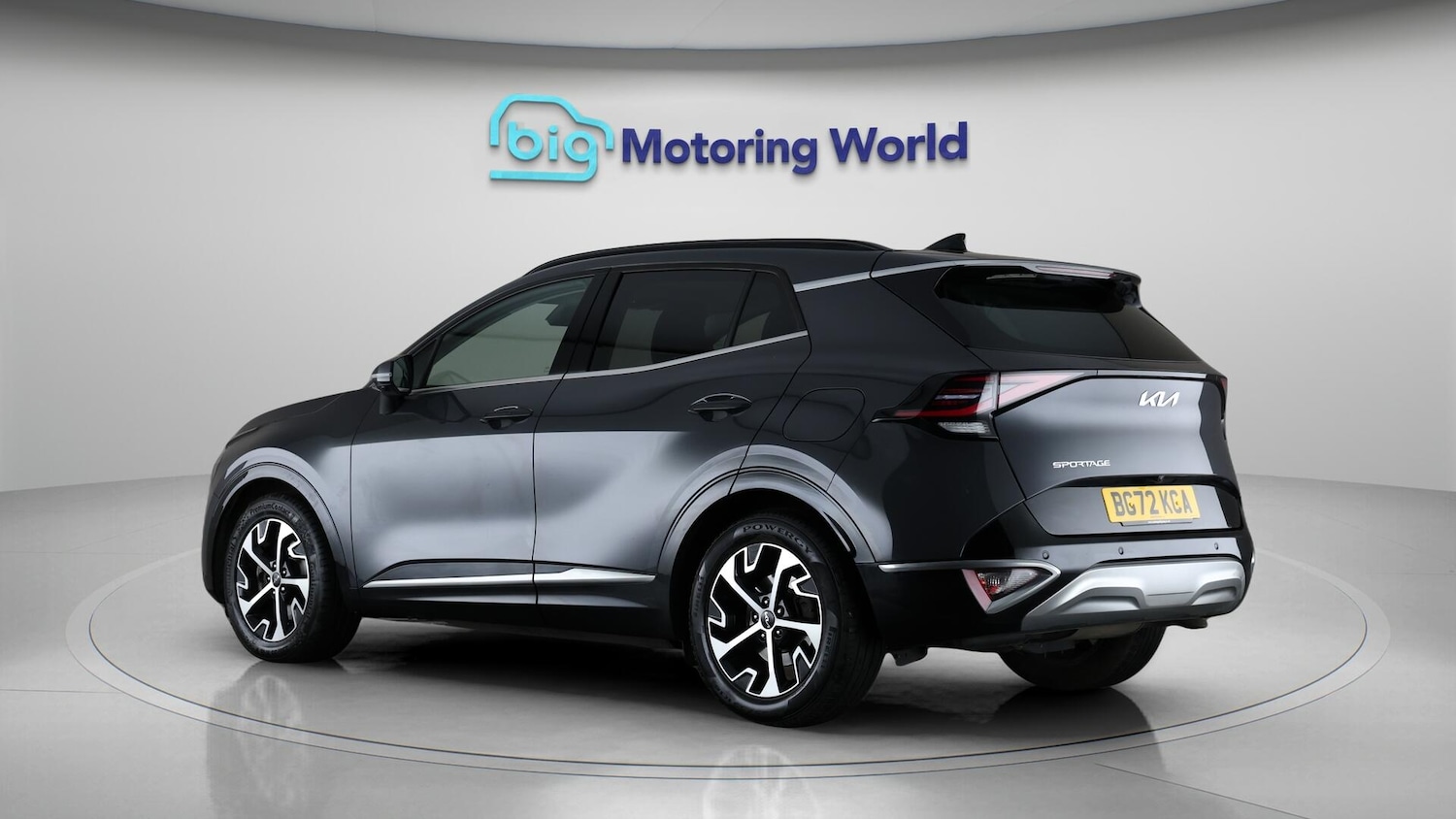 Used Kia Sportage 2022 for sale - 76137539: Photo 5