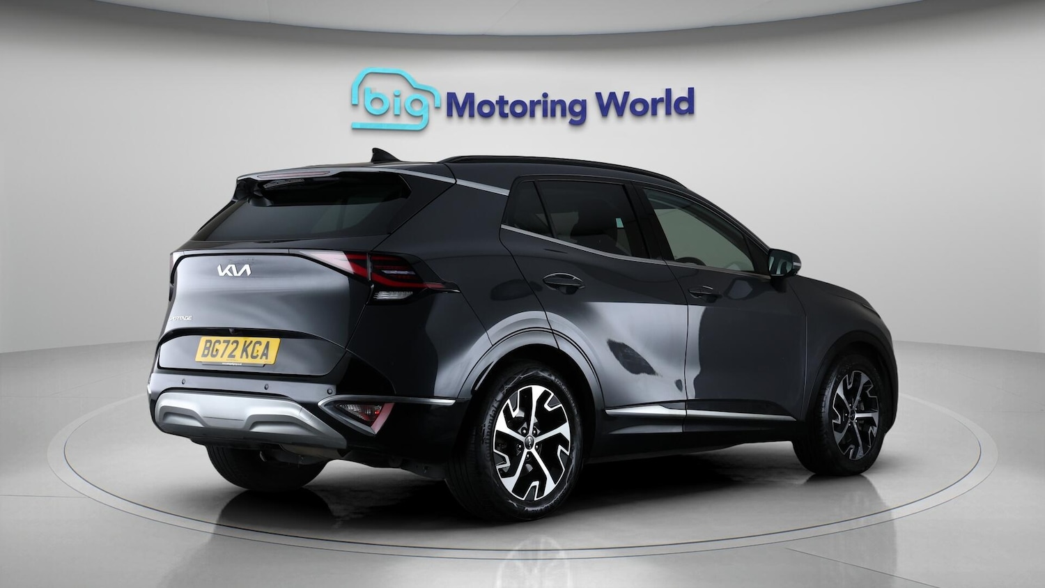 Used Kia Sportage 2022 for sale - 76137539: Photo 7