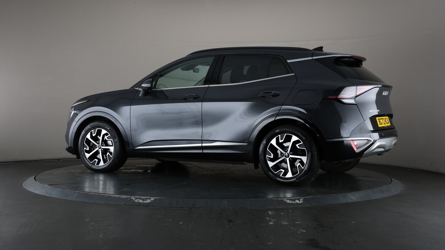 Used Kia Sportage 2022 for sale - 76137539: Photo 76