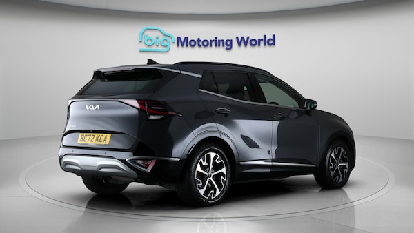Used Kia Sportage 2022 for sale - 76137539: Photo 7