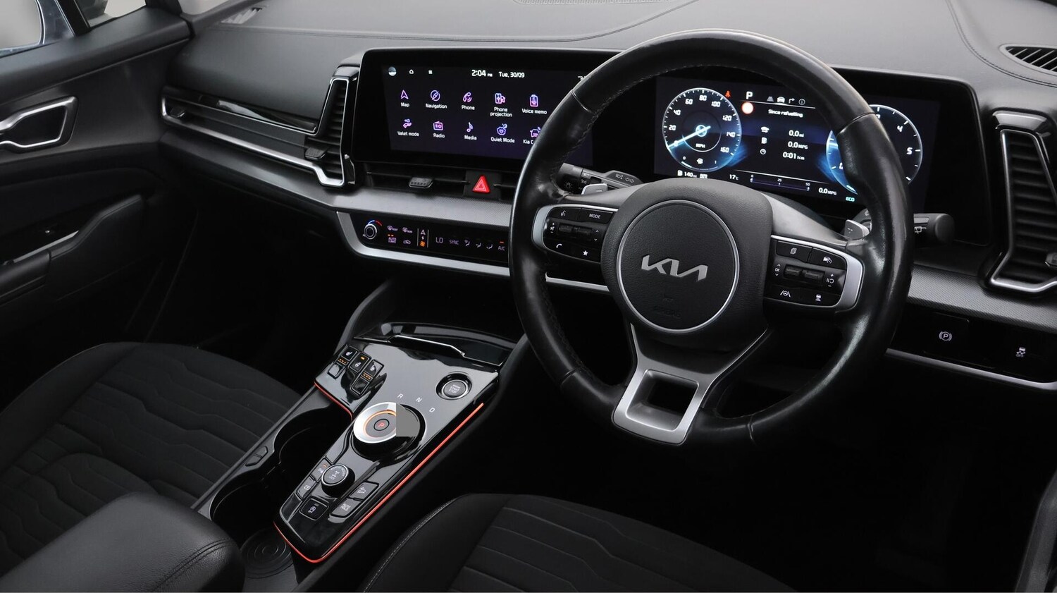 Used Kia Sportage 2022 for sale - 76137539: Photo 9