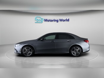 Used Mercedes-Benz A-Class 2022 for sale - 78745125: Photo