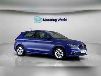 Used Skoda Fabia 2023 for sale - 78582447: Photo