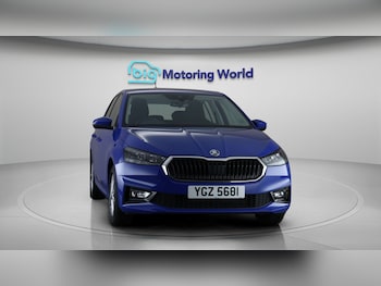 Used Skoda Fabia 2023 for sale - 78582447: Photo