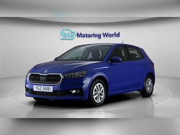 Used Skoda Fabia 2023 for sale - 78582447: Photo