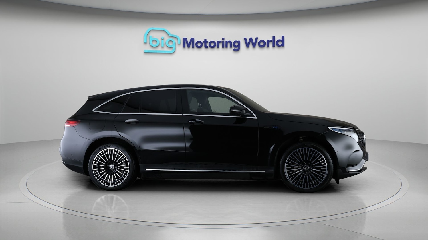 Used Mercedes-Benz EQC for sale - 77477991: Photo 8