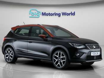 2018 (18) - 1.0 TSI XCELLENCE Lux SUV 5dr Petrol DSG Euro 6 (s/s) (115 ps)