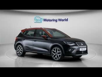 Used SEAT Arona 2018 for sale - 74862233: Photo