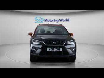 Used SEAT Arona 2018 for sale - 74862233: Photo