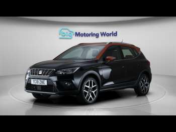 Used SEAT Arona 2018 for sale - 74862233: Photo
