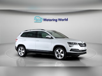 Used Skoda Karoq 2020 for sale - 79467824: Photo