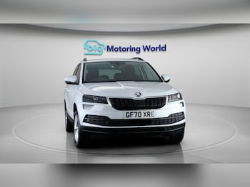 Used Skoda Karoq 2020 for sale - 79467824: Photo