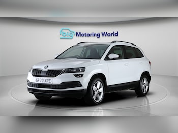 Used Skoda Karoq 2020 for sale - 79467824: Photo
