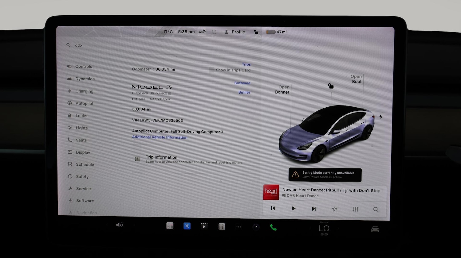 Used Tesla Model 3 2021 for sale - 76137408: Photo 10