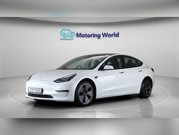 Used Tesla Model 3 2021 for sale - 76137408: Photo 3