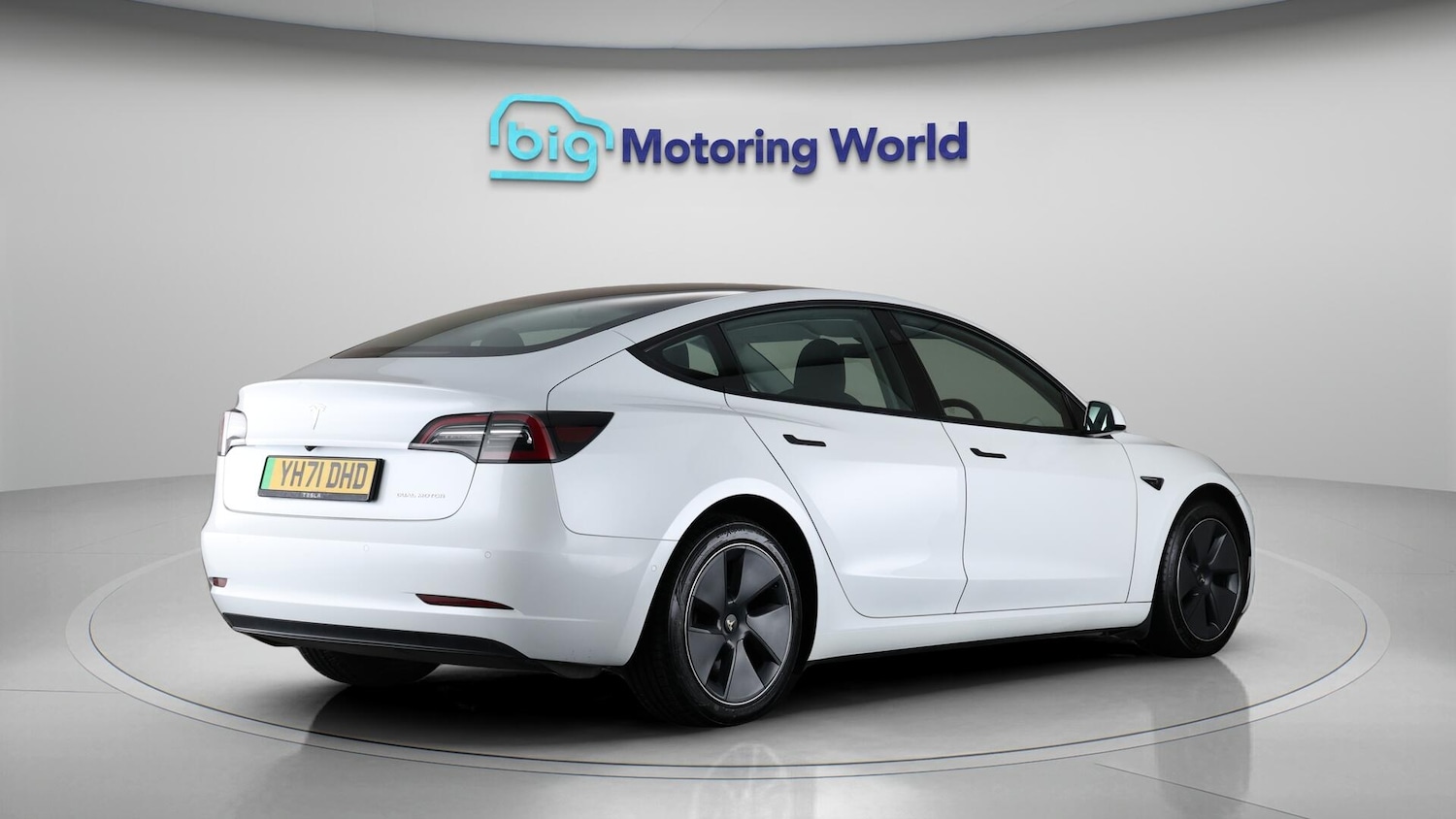 Used Tesla Model 3 2021 for sale - 76137408: Photo 7