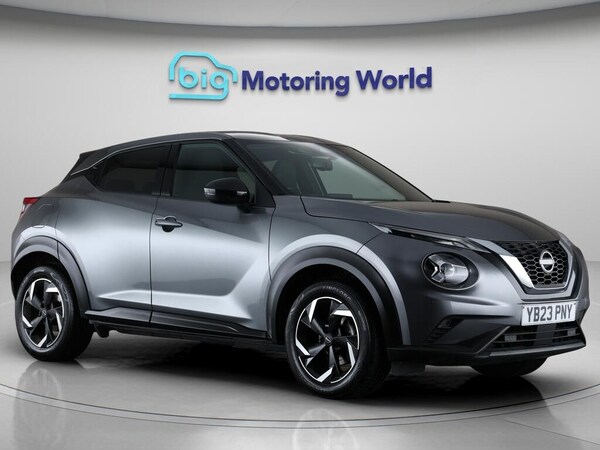 Used Nissan Juke 2023 for sale - 76152446: Photo 1