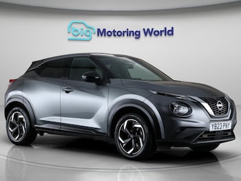 2023 (23) - 1.0 DIG-T N-Connecta SUV 5dr Petrol Manual Euro 6 (s/s) (114 ps)
