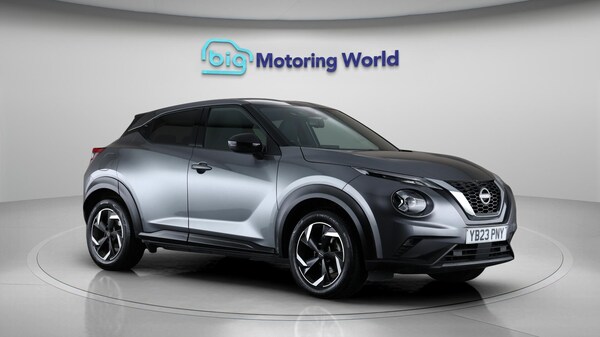 Used Nissan Juke 2023 for sale - 76152446: Photo 2