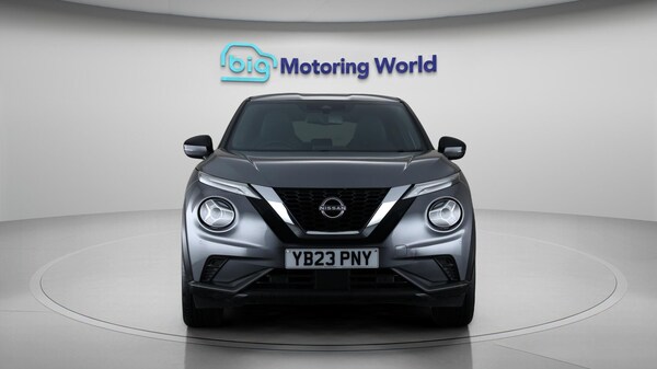 Used Nissan Juke 2023 for sale - 76152446: Photo 3