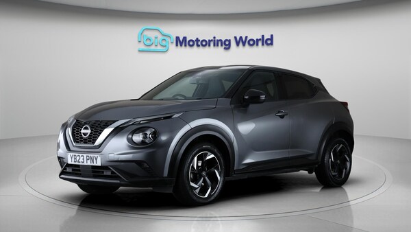 Used Nissan Juke 2023 for sale - 76152446: Photo 4