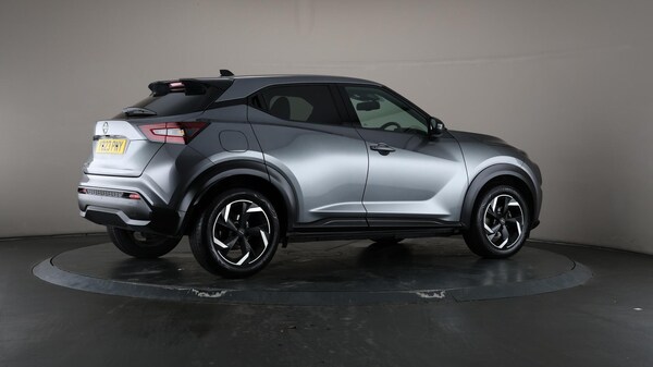 Used Nissan Juke 2023 for sale - 76152446: Photo 64