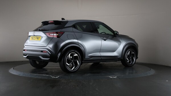Used Nissan Juke 2023 for sale - 76152446: Photo 65