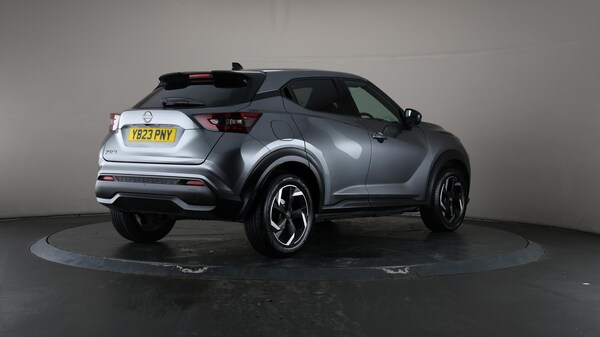 Used Nissan Juke 2023 for sale - 76152446: Photo 66