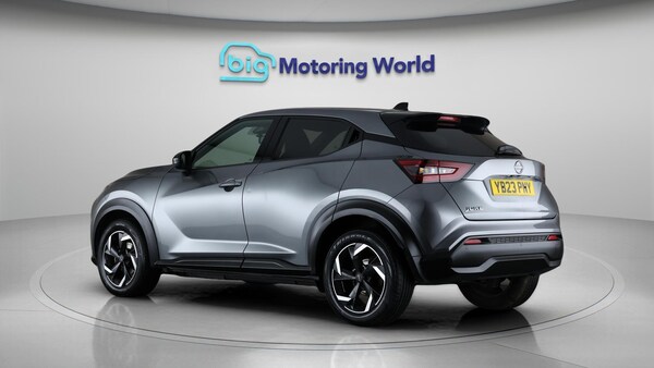 Used Nissan Juke 2023 for sale - 76152446: Photo 6