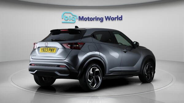 Used Nissan Juke 2023 for sale - 76152446: Photo 8