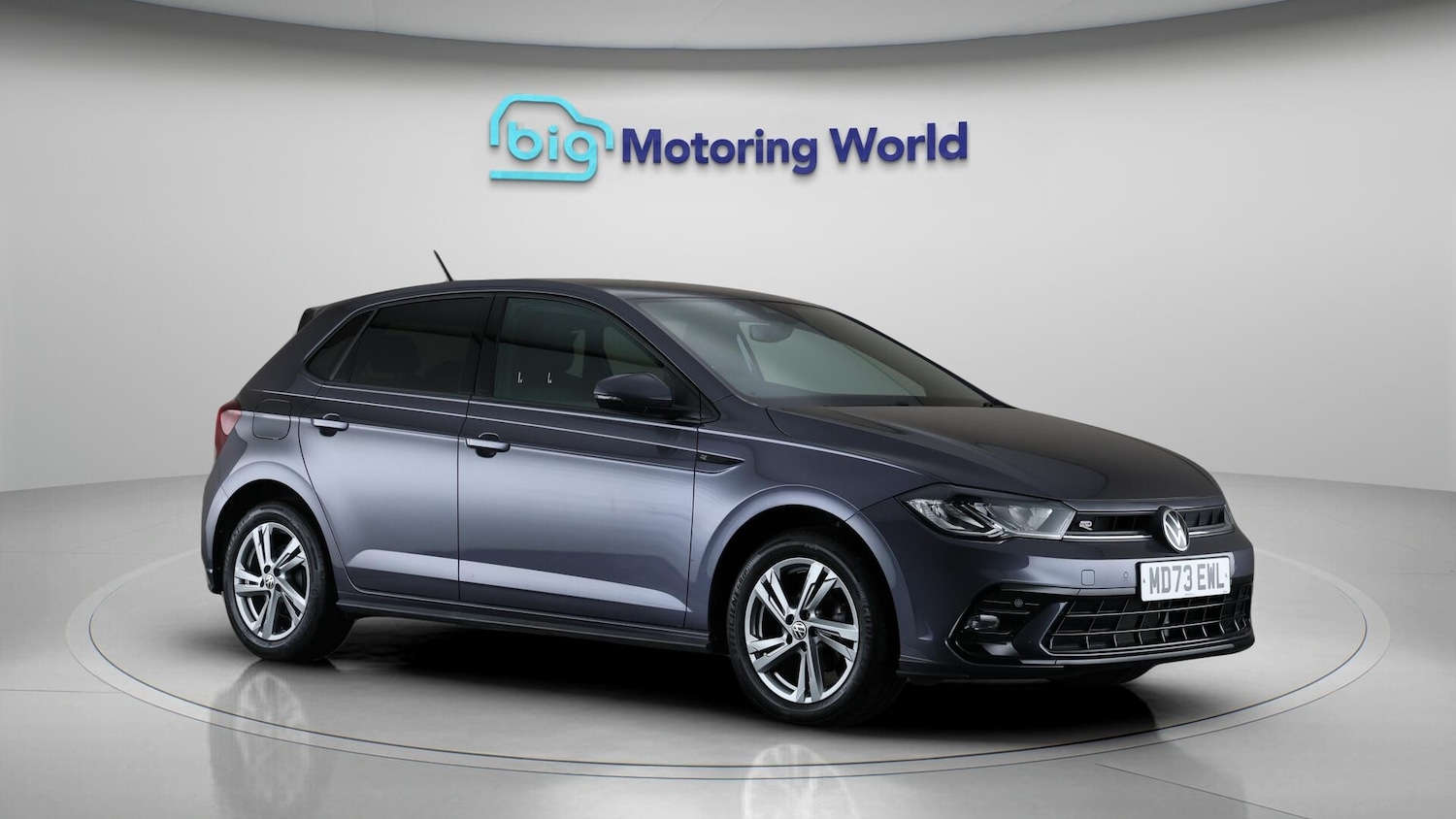 Used Volkswagen Polo 2023 for sale - 76657373: Photo 2