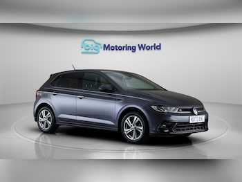 Used Volkswagen Polo 2023 for sale - 76657373: Photo