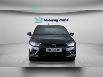 Used Volkswagen Polo 2023 for sale - 76657373: Photo