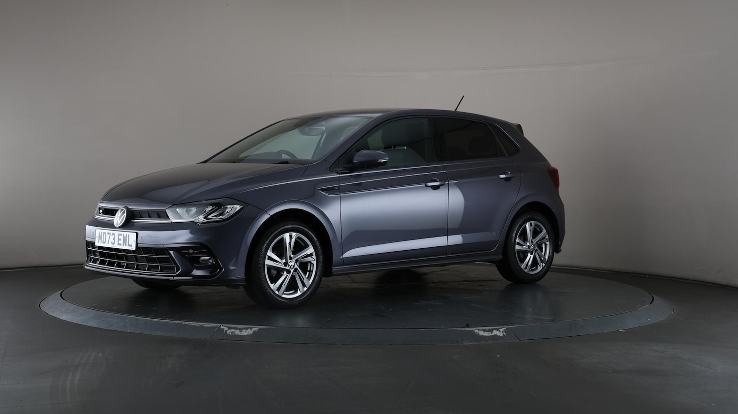 Used Volkswagen Polo 2023 for sale - 76657373: Photo 42