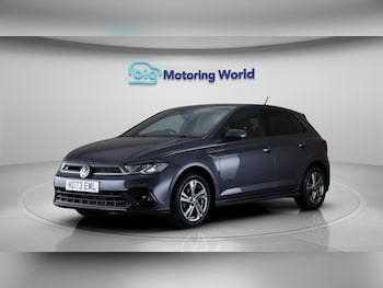 Used Volkswagen Polo 2023 for sale - 76657373: Photo