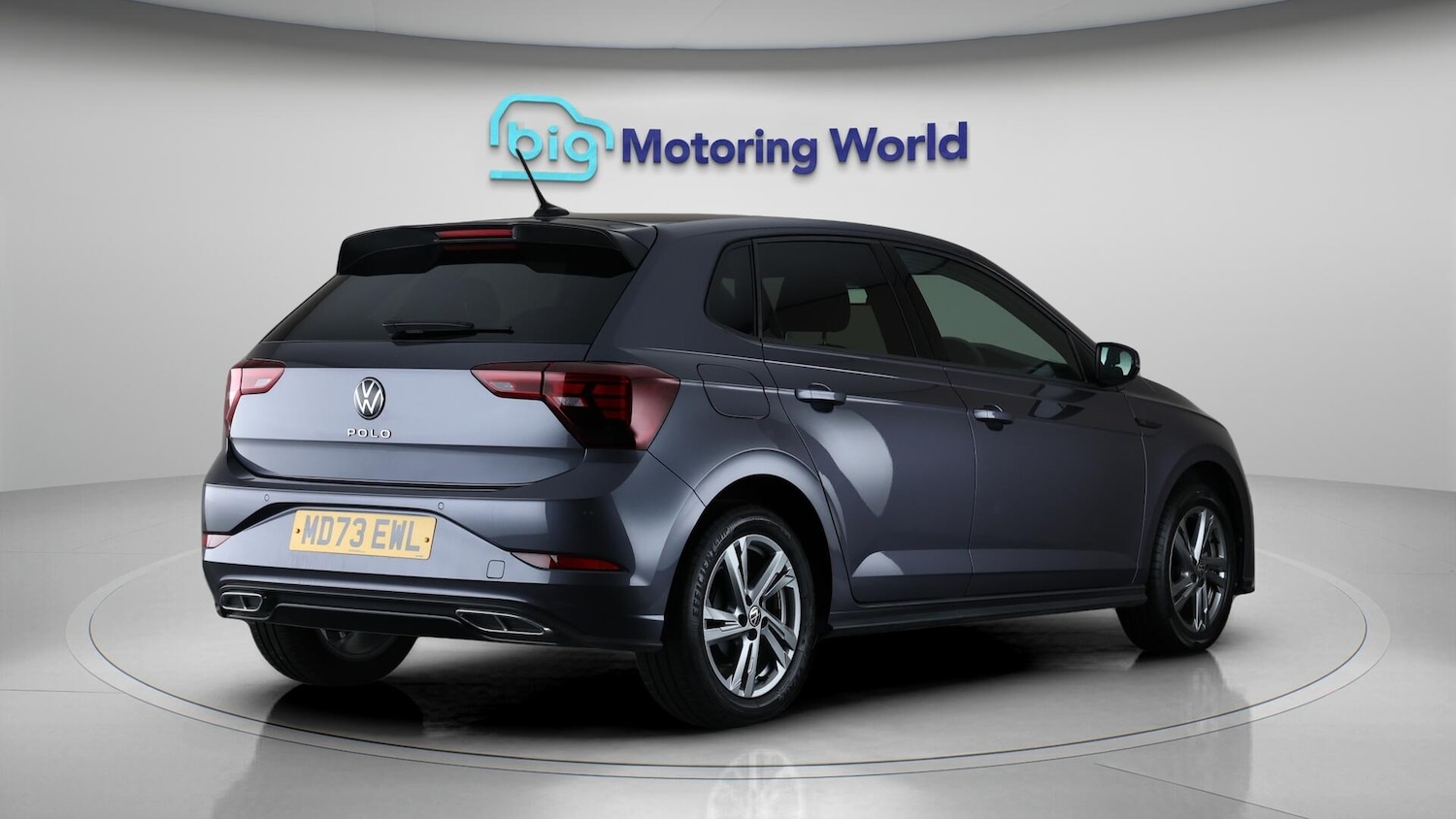 Used Volkswagen Polo 2023 for sale - 76657373: Photo 8