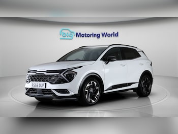 Used Kia Sportage 2025 for sale - 79120775: Photo