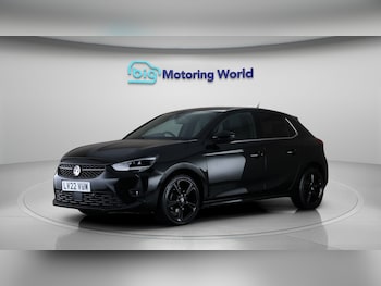 Used Vauxhall Corsa 2022 for sale - 78577991: Photo