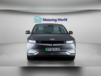 Used Hyundai IONIQ 5 2022 for sale - 75635647: Photo