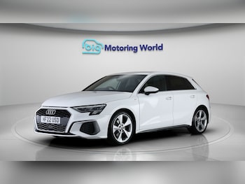 Used Audi A3 2022 for sale - 78479009: Photo