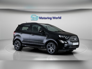 Used Ford Ecosport 2022 for sale - 78387703: Photo