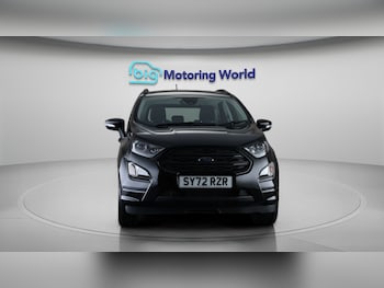 Used Ford Ecosport 2022 for sale - 78387703: Photo