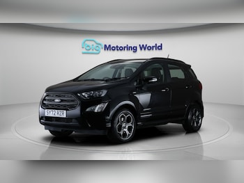 Used Ford Ecosport 2022 for sale - 78387703: Photo