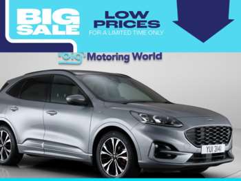 2021 (71) - 1.5 EcoBlue ST-Line X Edition SUV 5dr Diesel Manual Euro 6 (s/s) (120 ps)