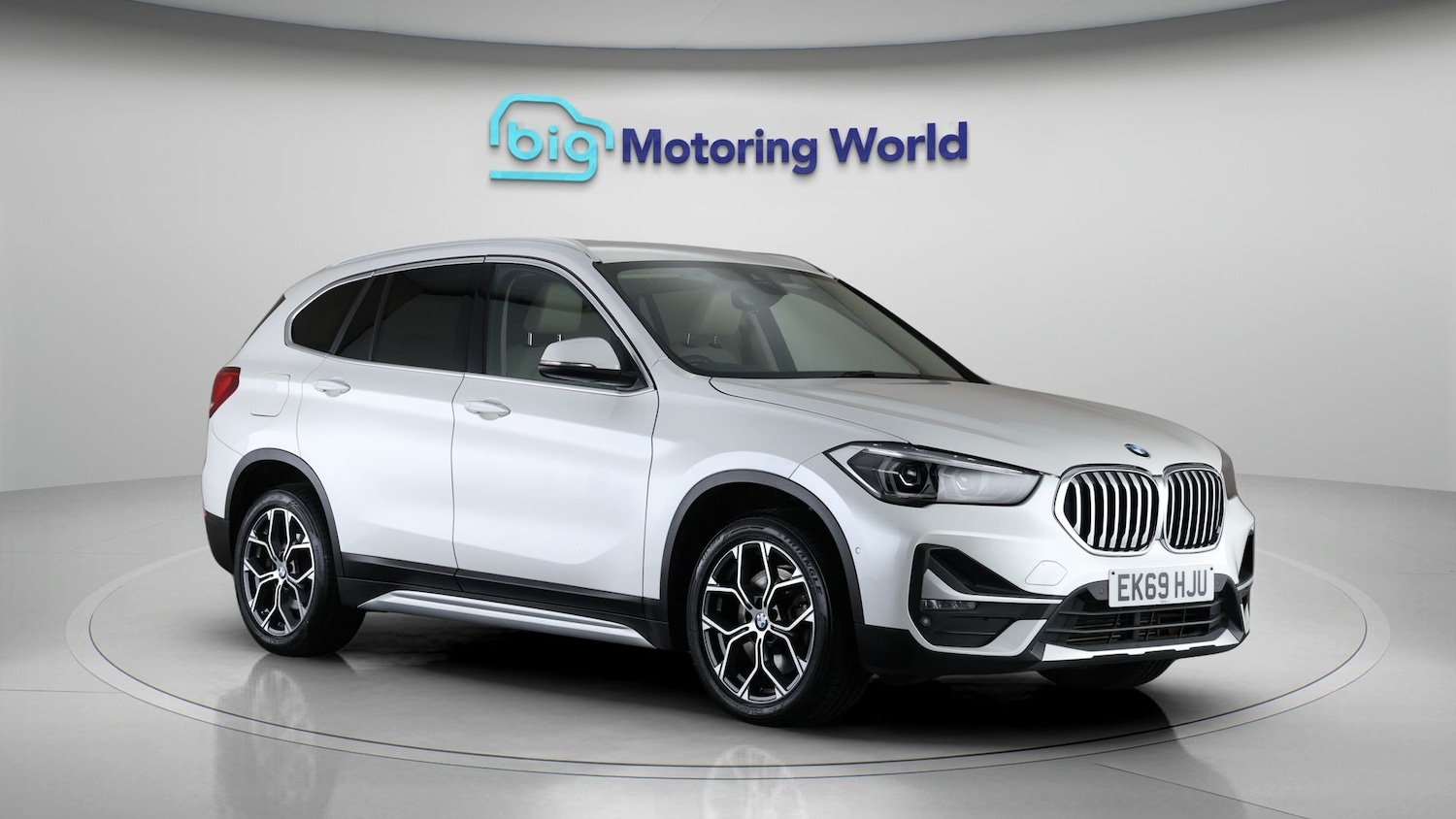 Used BMW X1 2019 for sale - 77631143: Photo 1