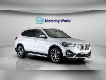 BMW X1 feature image