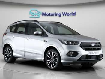 Used Ford Kuga 2018 for sale - 75059655: Photo