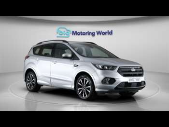 Used Ford Kuga 2018 for sale - 75059655: Photo