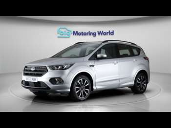 Used Ford Kuga 2018 for sale - 75059655: Photo